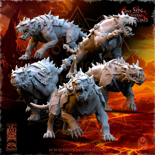 Realms Of Mayhem Hellhounds