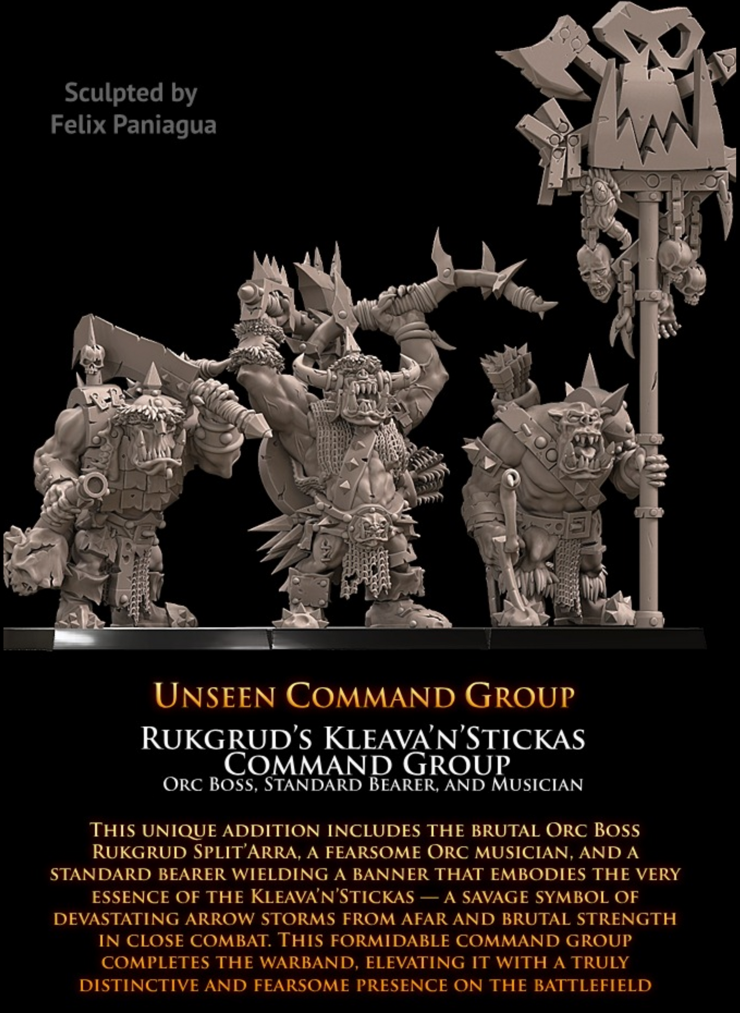 Rukgrud’s Kleava’n’Stickas Battle-Ready Regiment