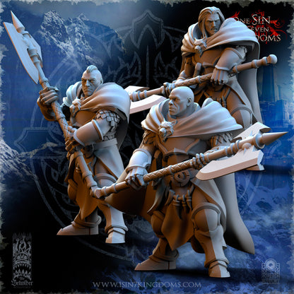 6 Stormwolves: Hauldrs