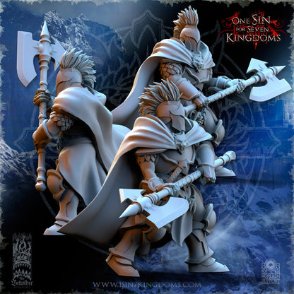 6 Stormwolves: Hauldrs