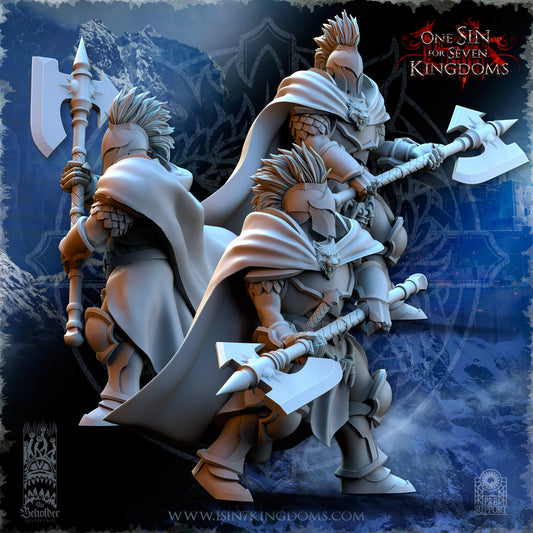 6 Stormwolves: Hauldrs