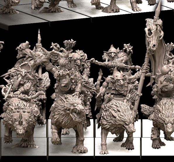 Fantasy Wargaming