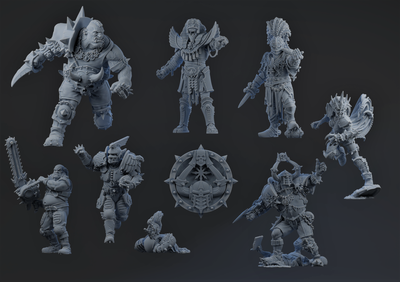 Fantasy Football Assorted Stars Pack