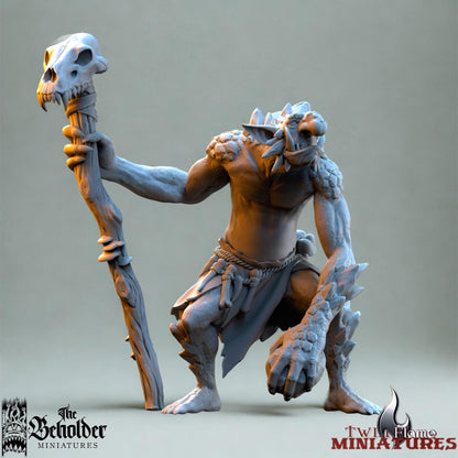 5 Rock Trolls | Monstrous Infantry