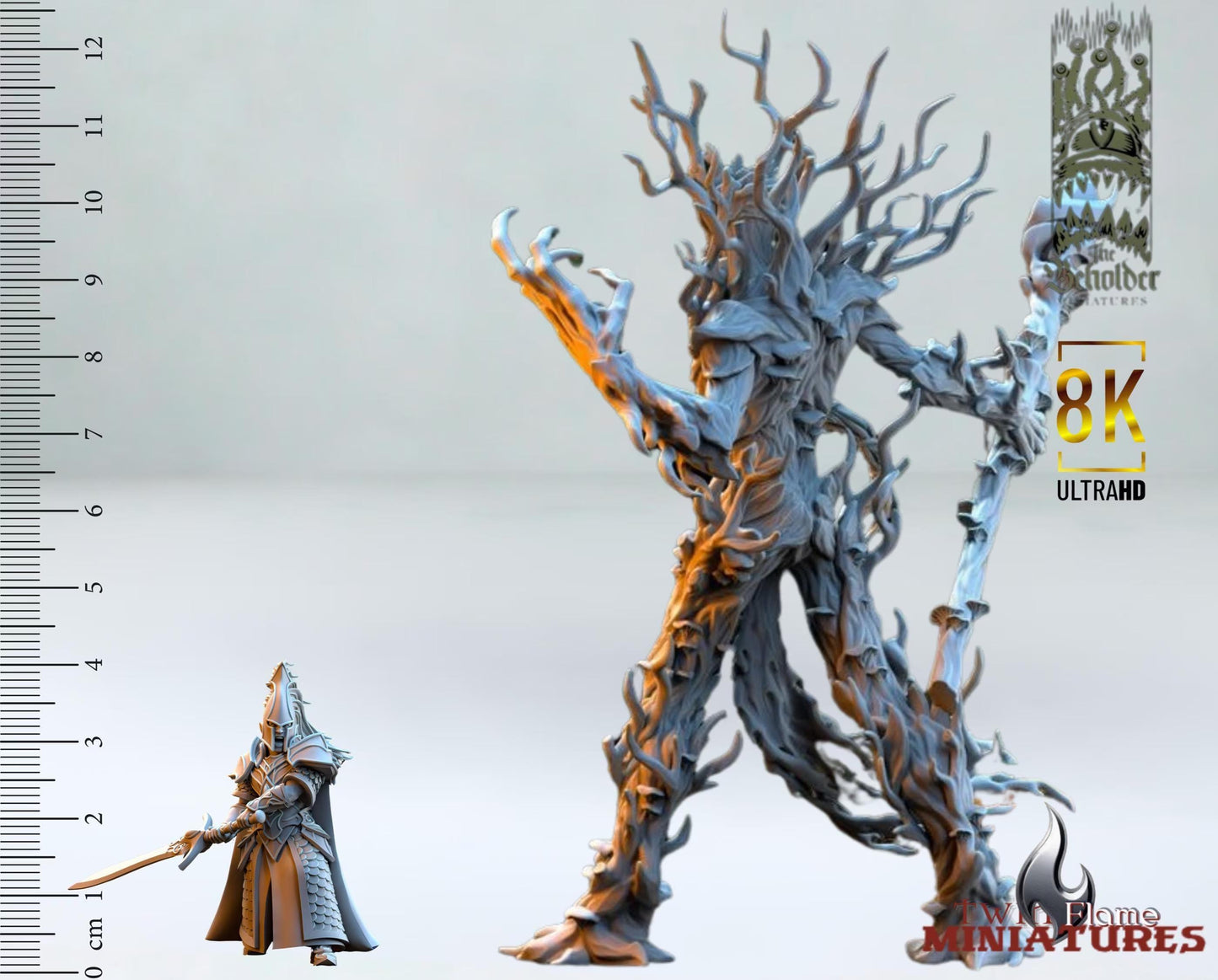 Ancient Tree Folk | Treeman & Dryads