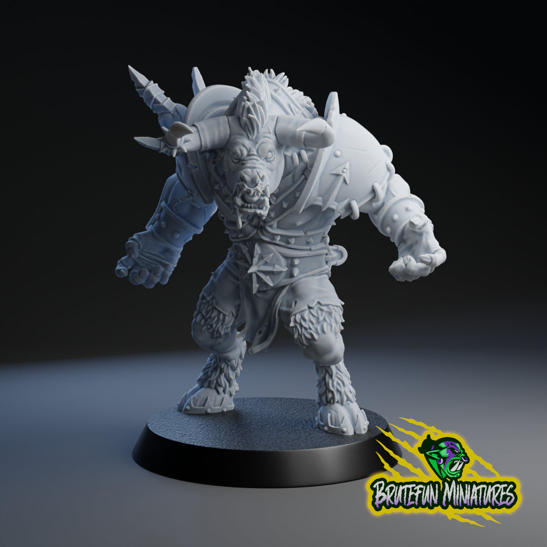Fantasy Football Minotaur Star
