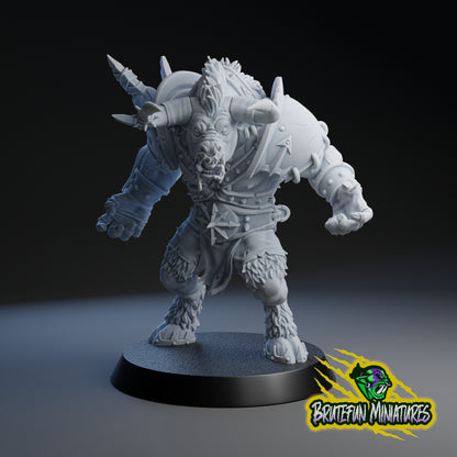 Fantasy Football Minotaur Star