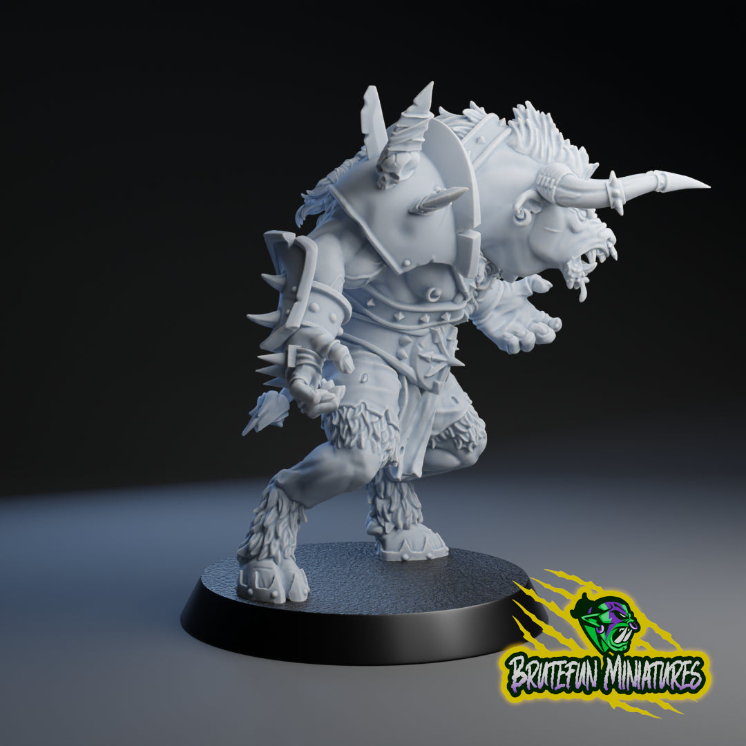 Fantasy Football Minotaur Star
