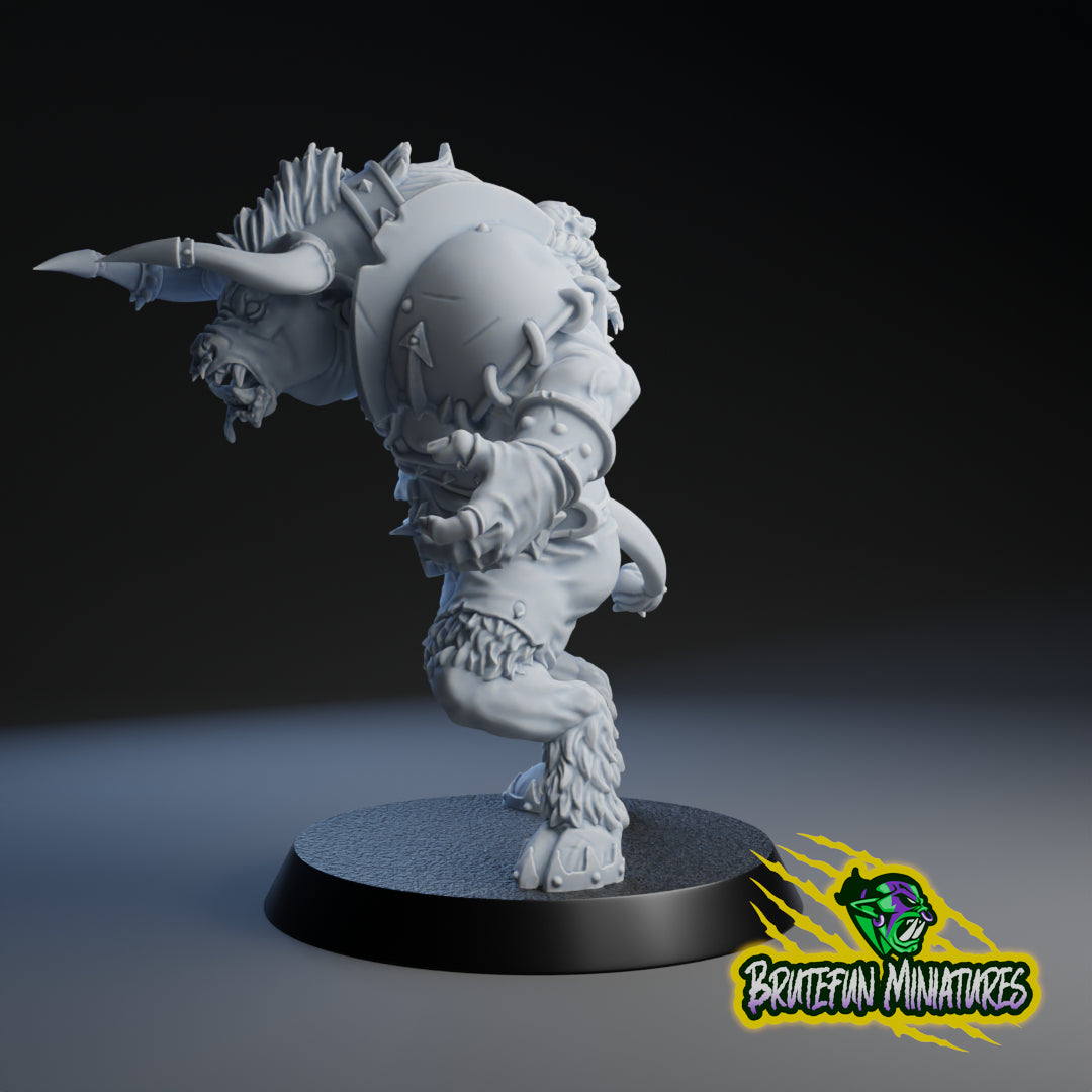 Fantasy Football Minotaur Star