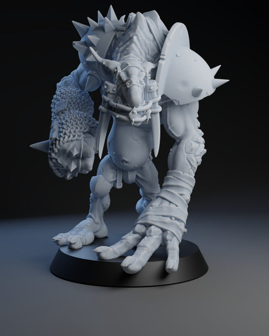 Fantasy Football Troll Bruiser