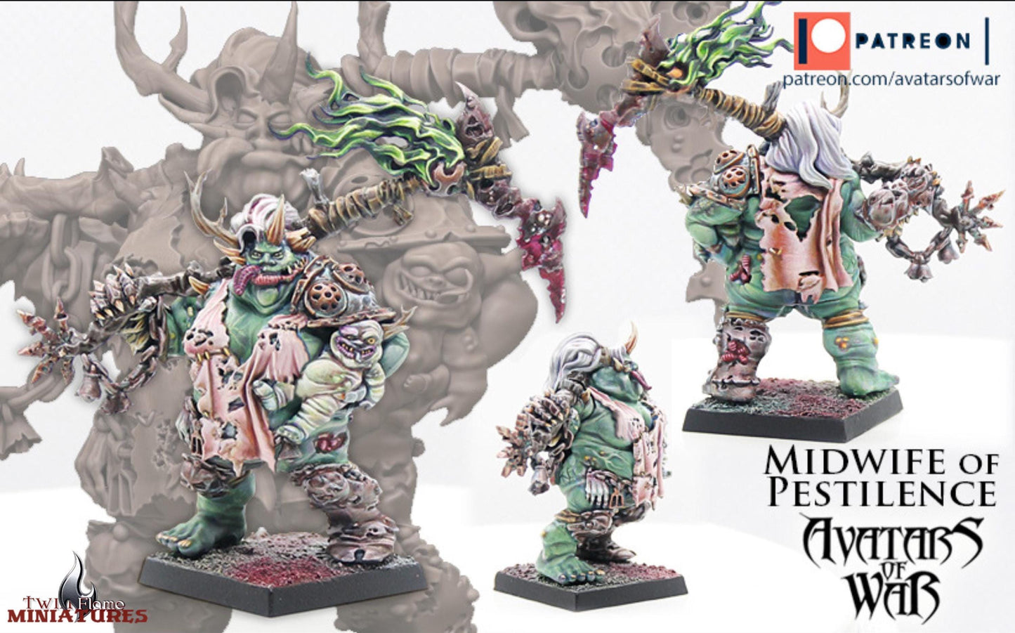 Midwife of Pestilence