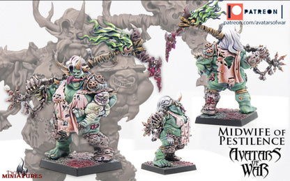 Midwife of Pestilence
