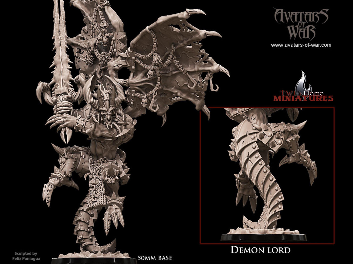 Demon Lord of Wrath