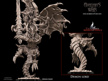 Demon Lord of Wrath