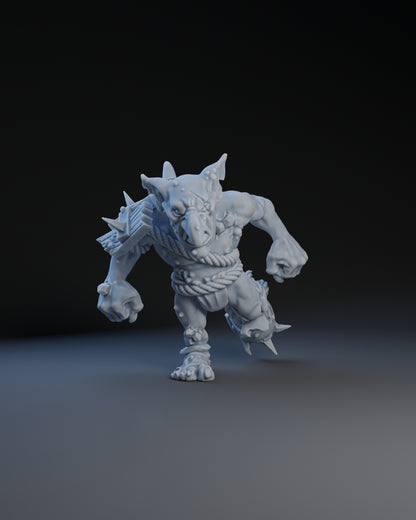 Underworld Goblin 05