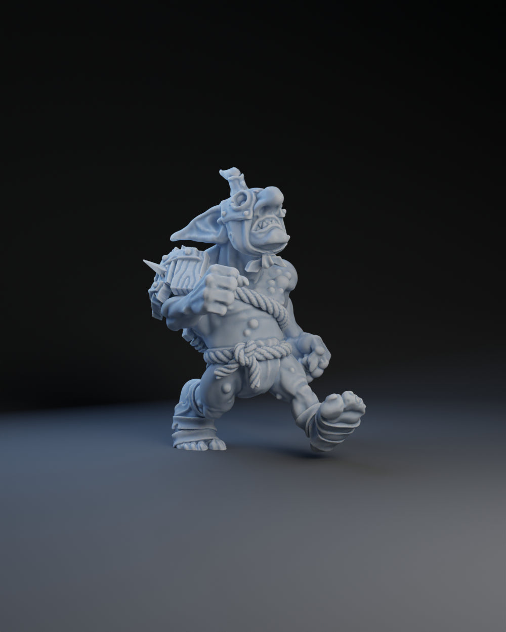 Underworld Goblin 06