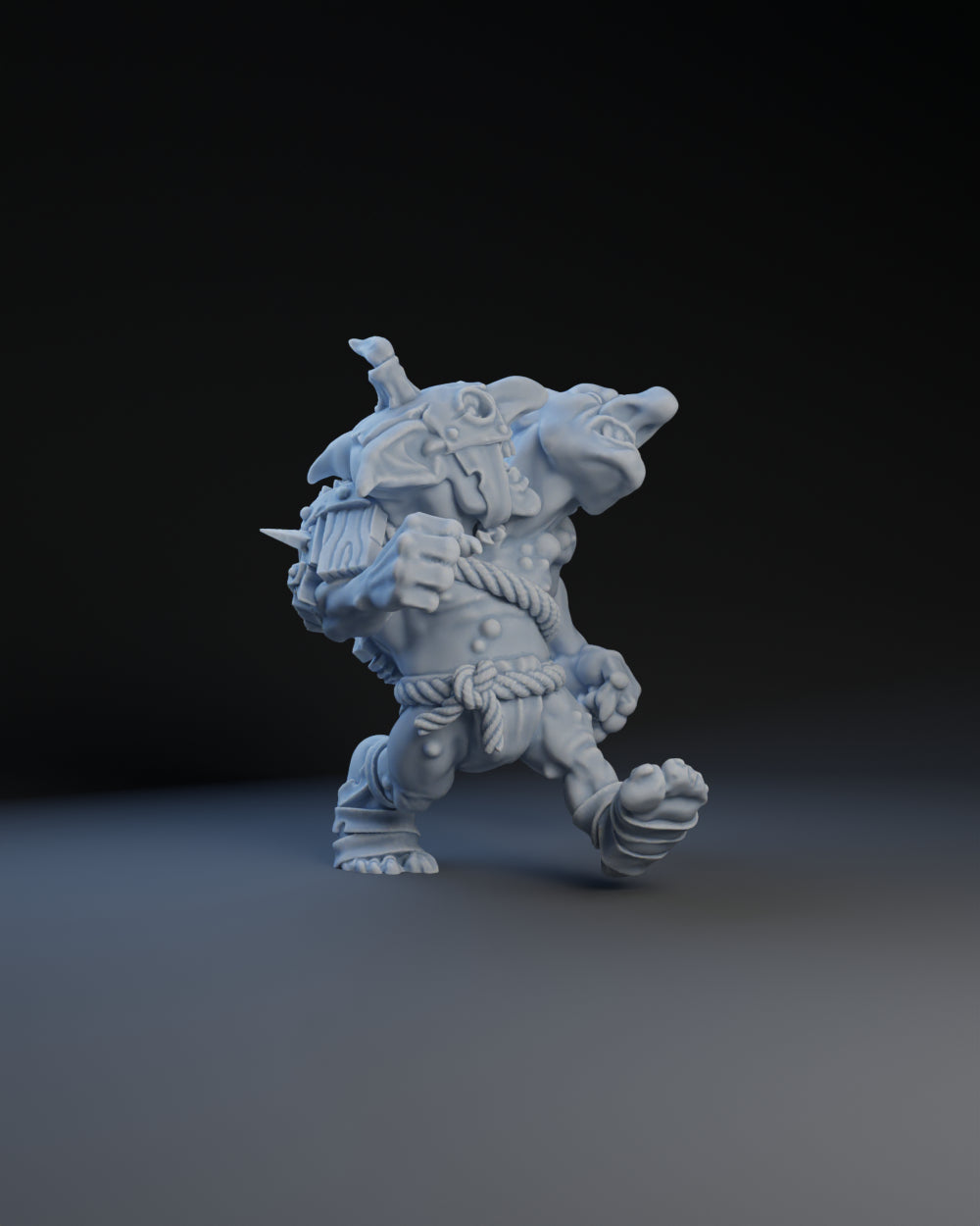 Underworld Goblin 06