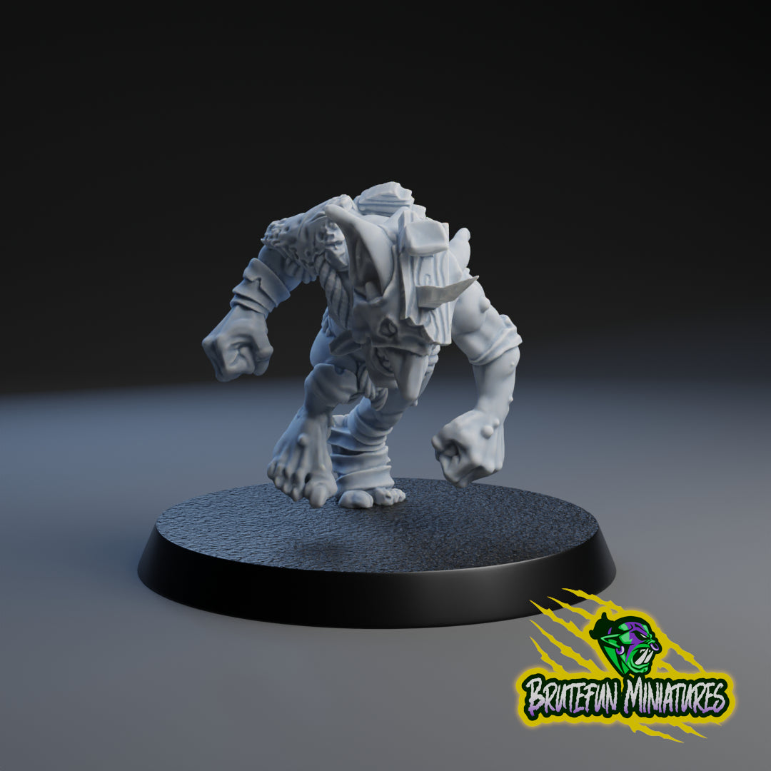 Underworld Goblin 03