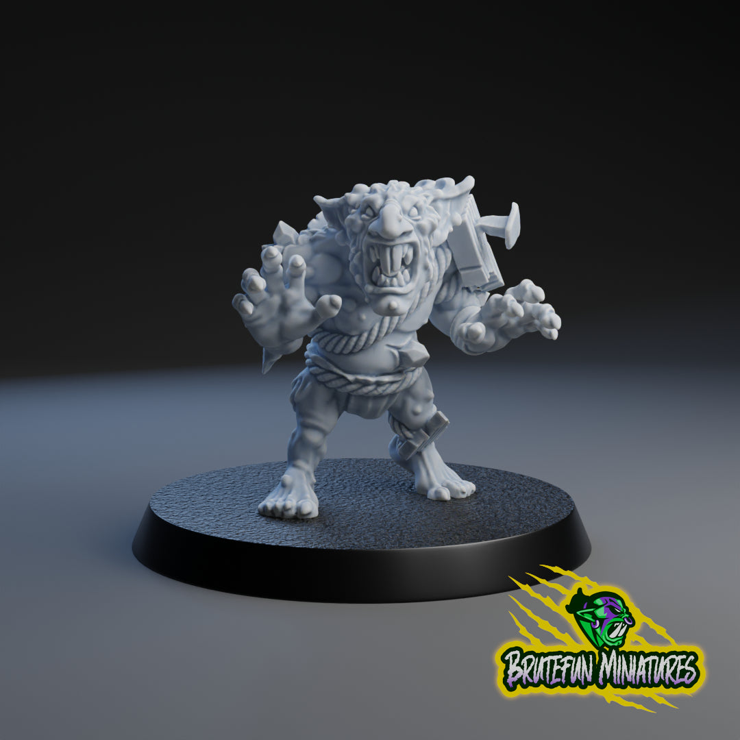 Underworld Goblin 04