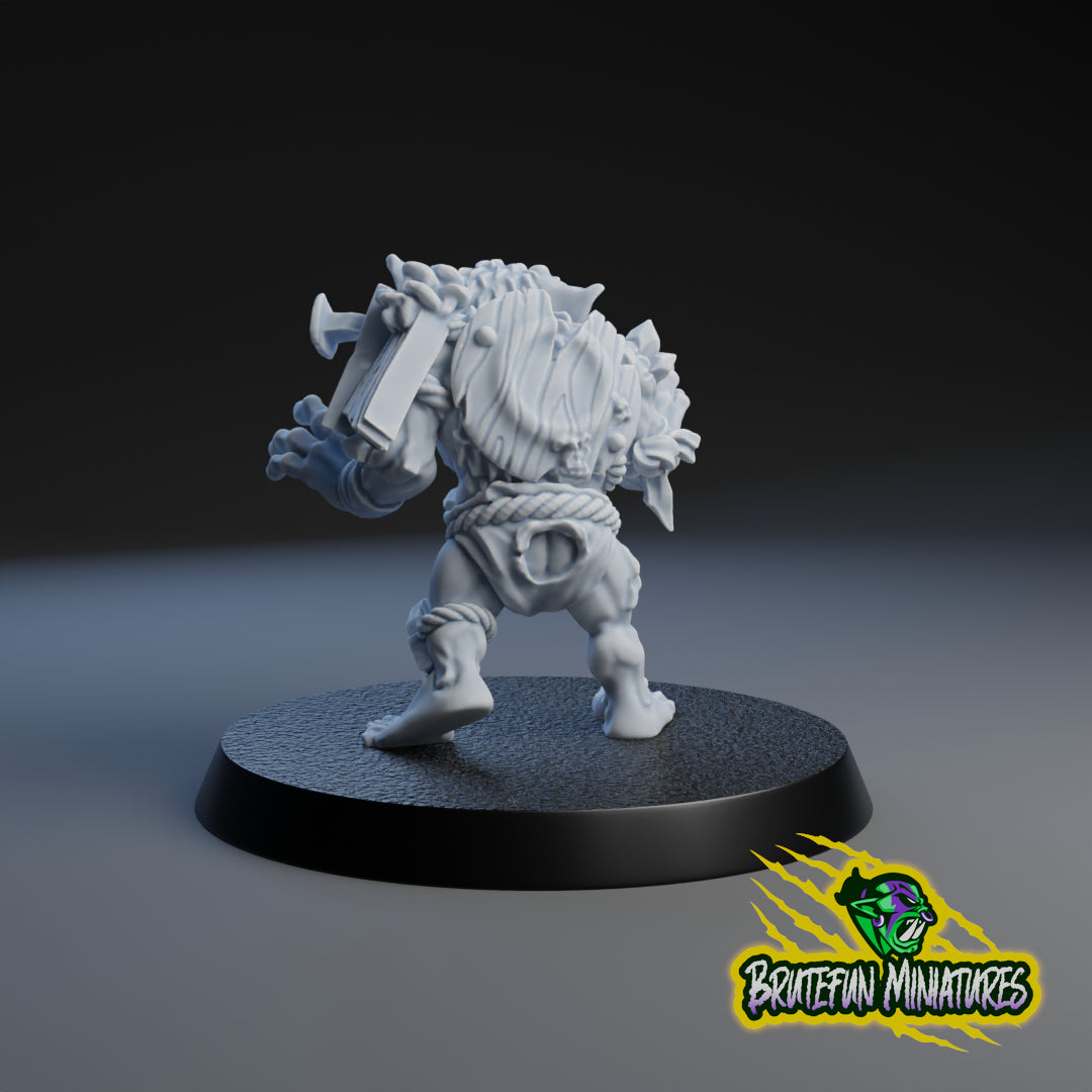 Underworld Goblin 04