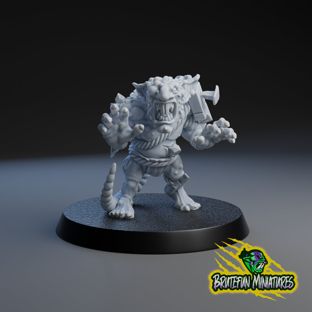 Underworld Goblin 04