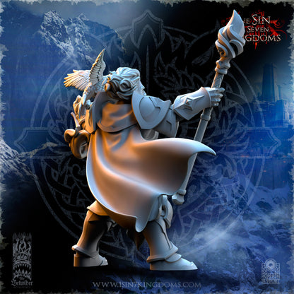 Stormwolves: Ihsahn, High Wizard