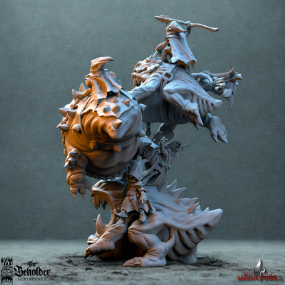 Kavehorror Mangler Madness