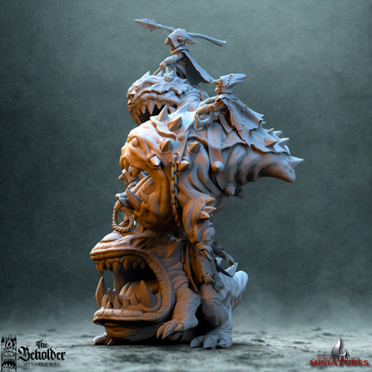 Kavehorror Mangler Madness