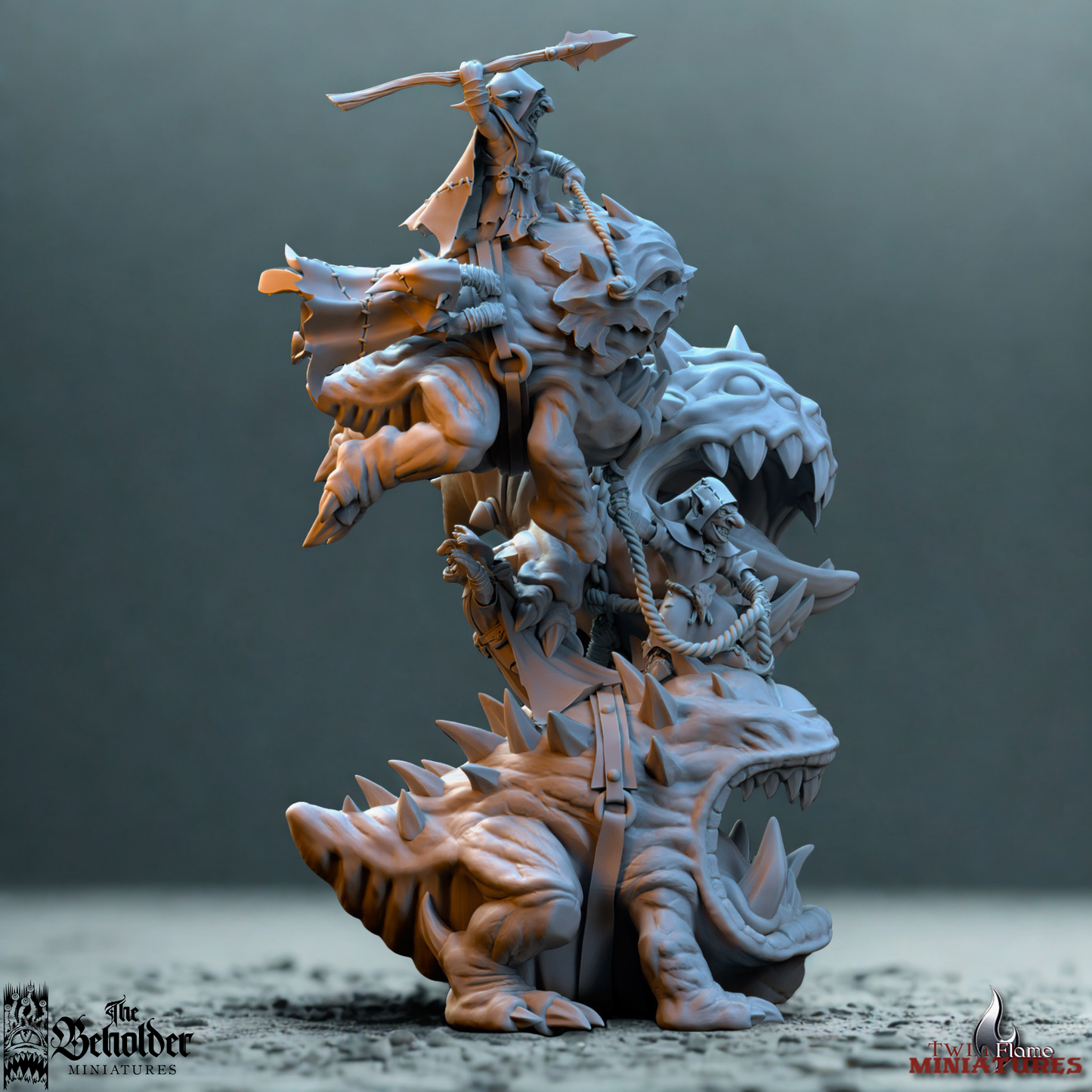 Kavehorror Mangler Madness