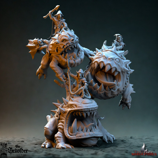 Kavehorror Mangler Madness