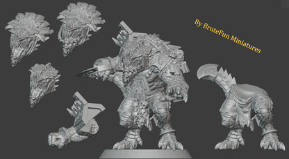Fantasy Football Big Lizard
