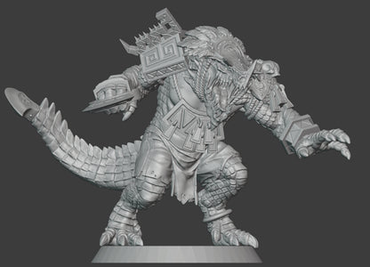 Fantasy Football Big Lizard
