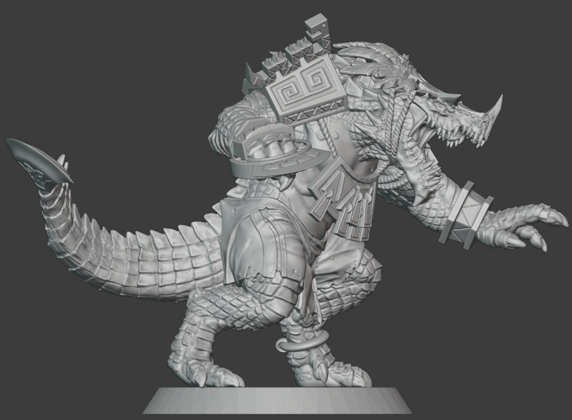 Fantasy Football Big Lizard