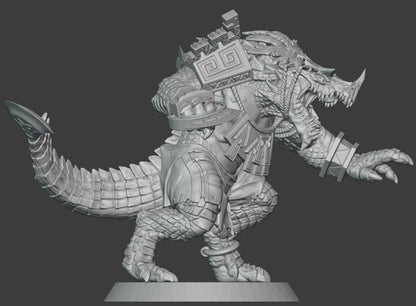 Fantasy Football Big Lizard