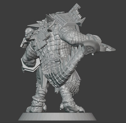 Fantasy Football Big Lizard