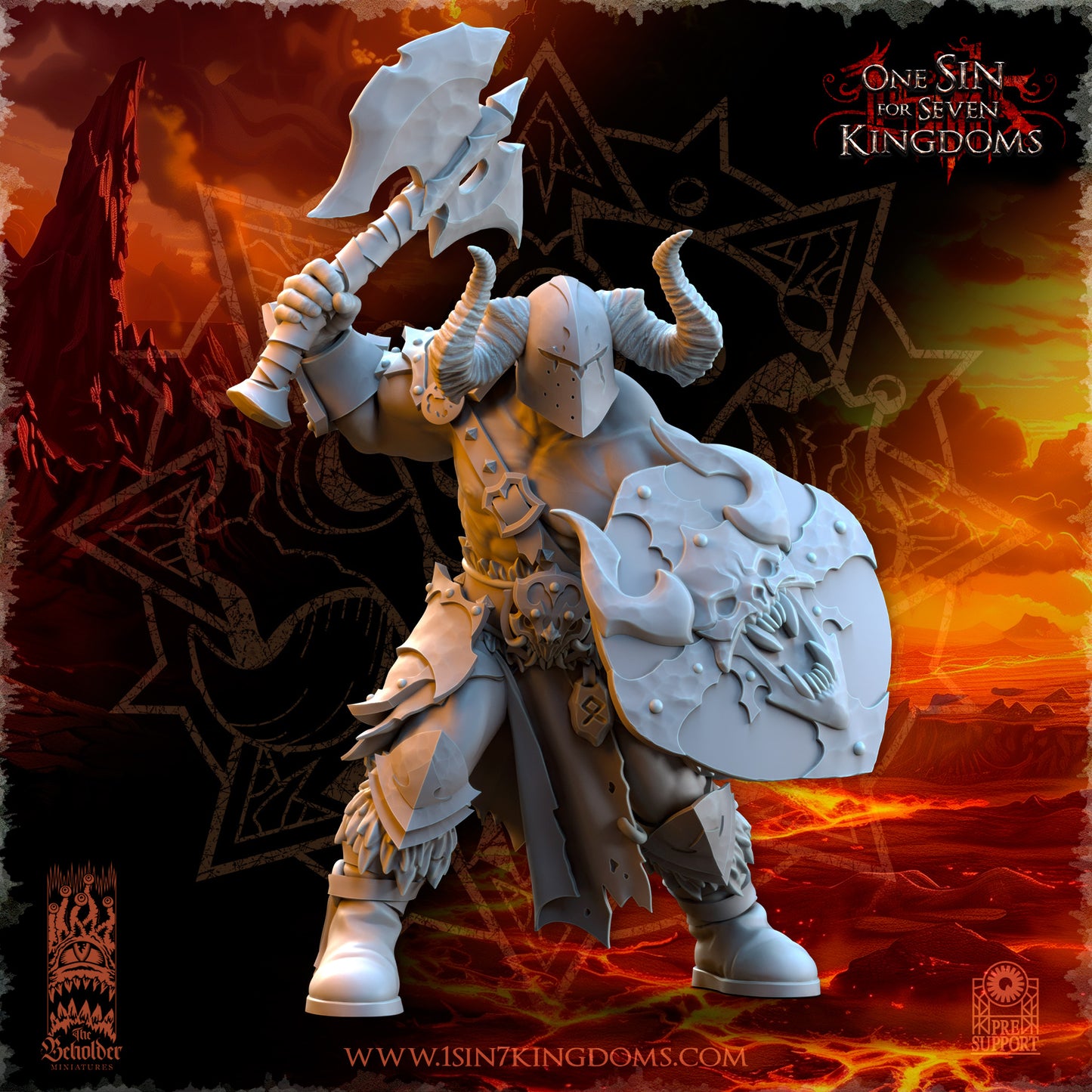 Realms Of Mayhem Barbarian Despoilers