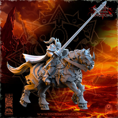 Realms Of Mayhem Knights