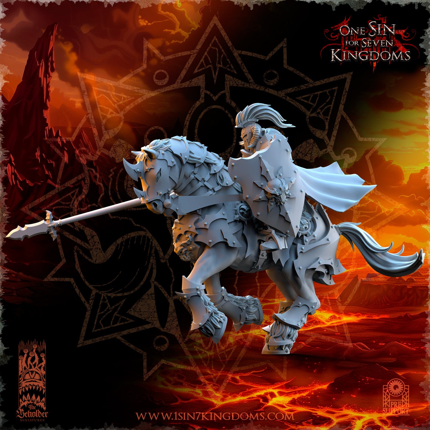 Realms Of Mayhem Knights