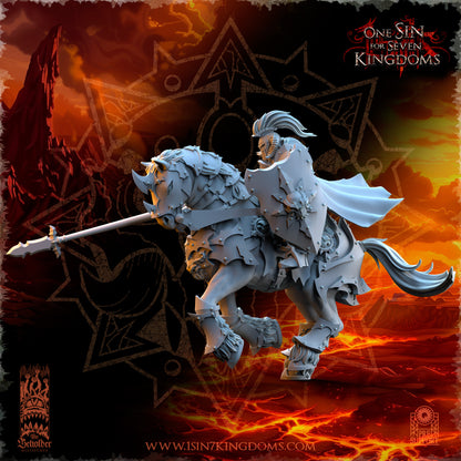 Realms Of Mayhem Knights