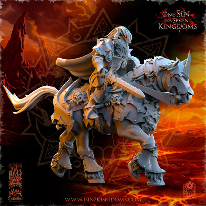 Realms Of Mayhem Knights