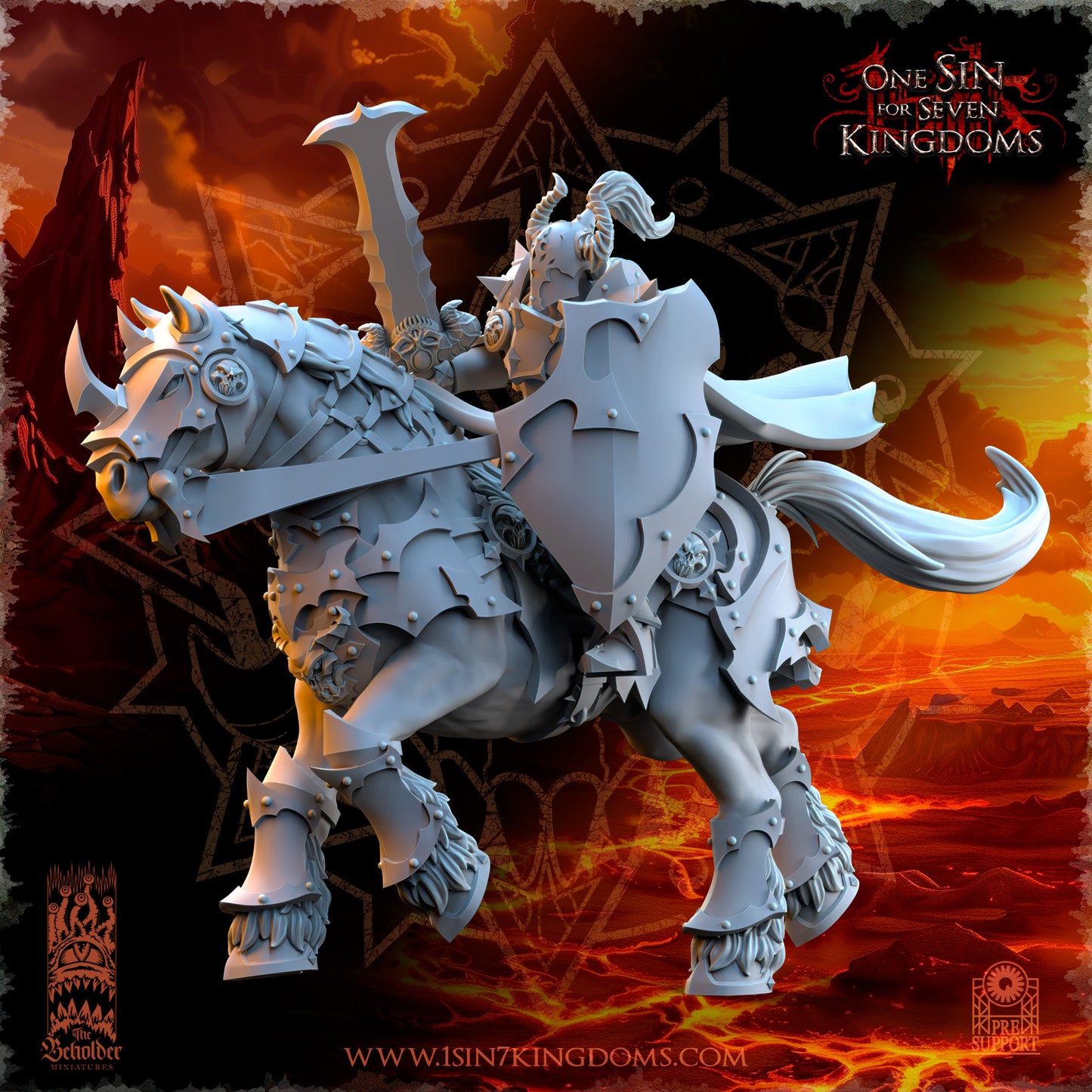 Realms Of Mayhem Knights