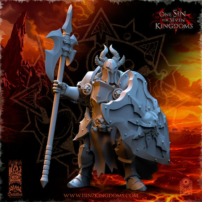 Realms Of Mayhem Warriors