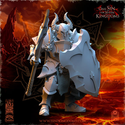 Realms Of Mayhem Warriors