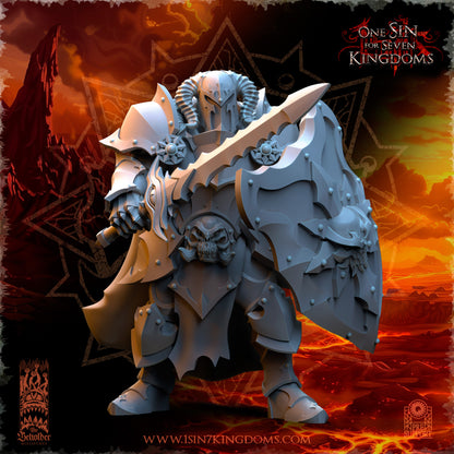 Realms Of Mayhem Warriors