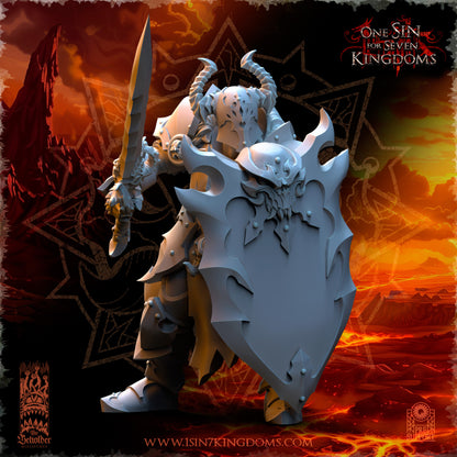 Realms Of Mayhem Warriors