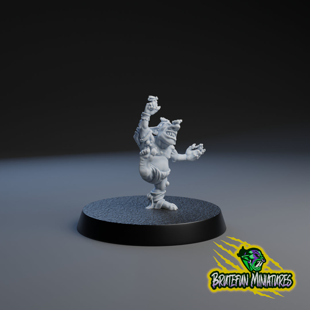 Underworld Goblin Runt 03