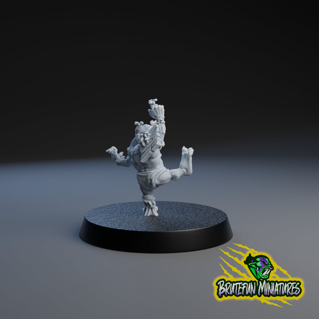 Underworld Goblin Runt 03