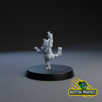 Underworld Goblin Runt 03