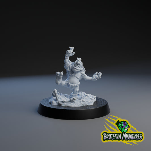 Underworld Goblin Runt 03