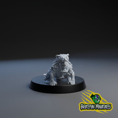 Underworld Goblin Runt (Grotling) 06